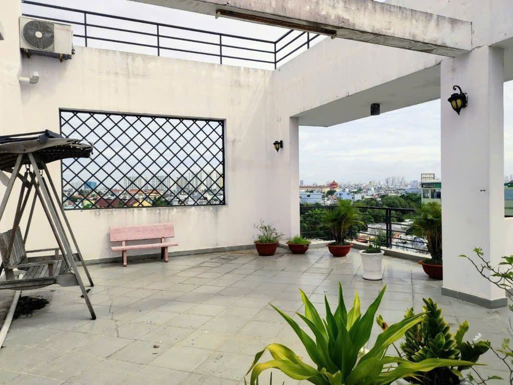 MẶT TIỀN PHẠM THẾ HIỂN QUẬN 8 - TÒA NHÀ 8 TẦNG HOÀN CÔNG - THANG MÁY HIỆN ĐẠI - LH 0909547485