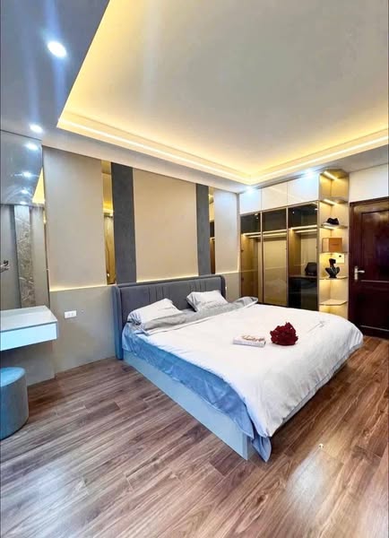 C B.ÁN N.HÀ XUÂN LA TÂY HÔ (C th máy)TÂY HỒ OTO KD  Dt 35mx6T Mỹ 4.6m  10.95 Tỷ Có TL