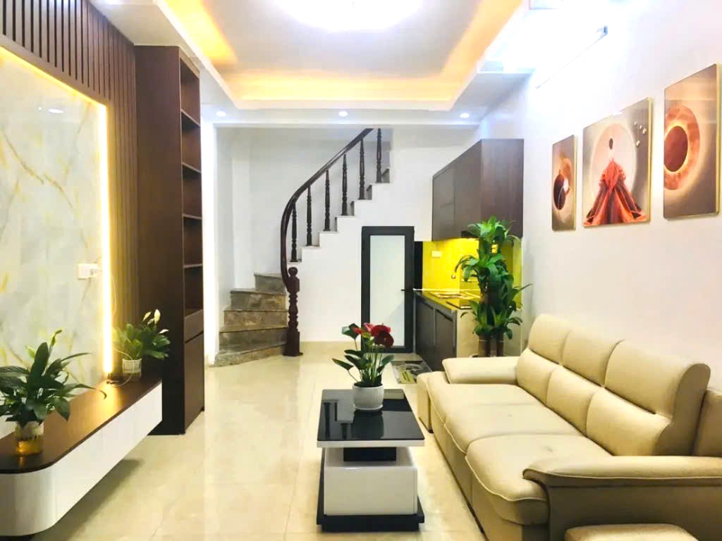 Bán nhà riêng Bùi Xương Trạch, ngõ thông ba gác đỗ cửa 30m2 giá 4.xx tỷ