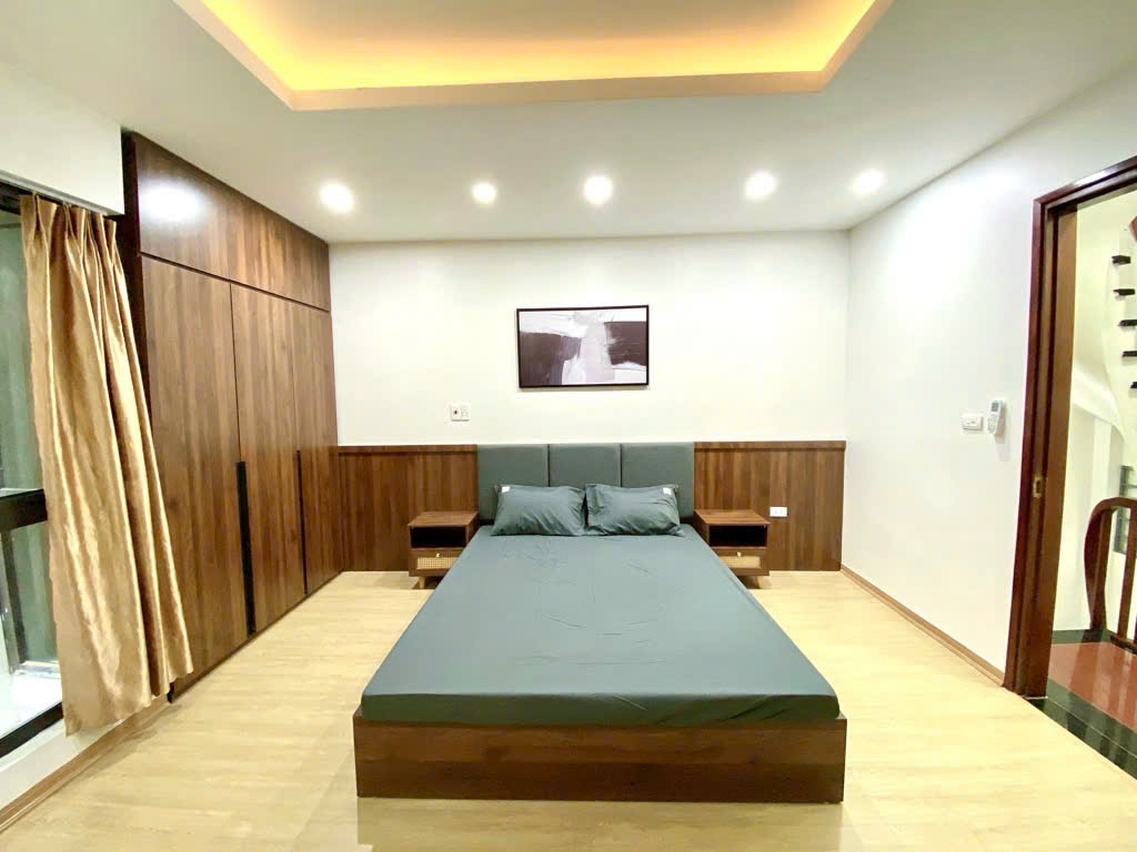 Bán Nhà Khương Hạ 36m2 khu vực vip gần trường học, chợ