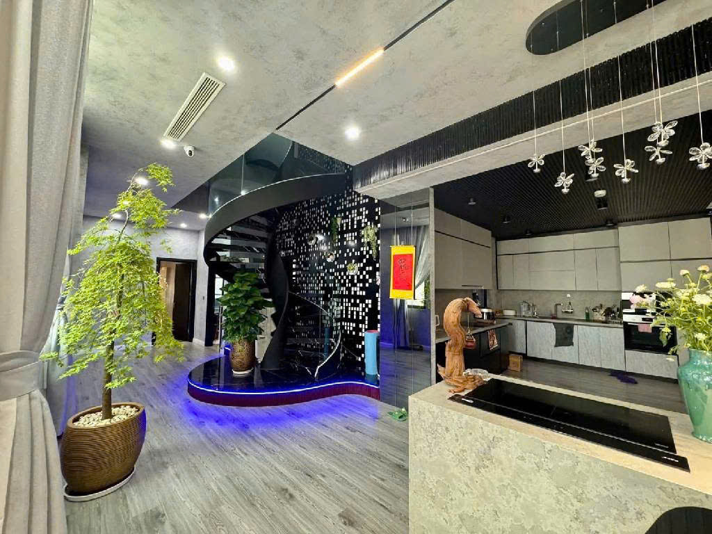 Penthouse Mulberry Lane 356m2 - Sân vườn rộng đẹp nhất Hà Đông