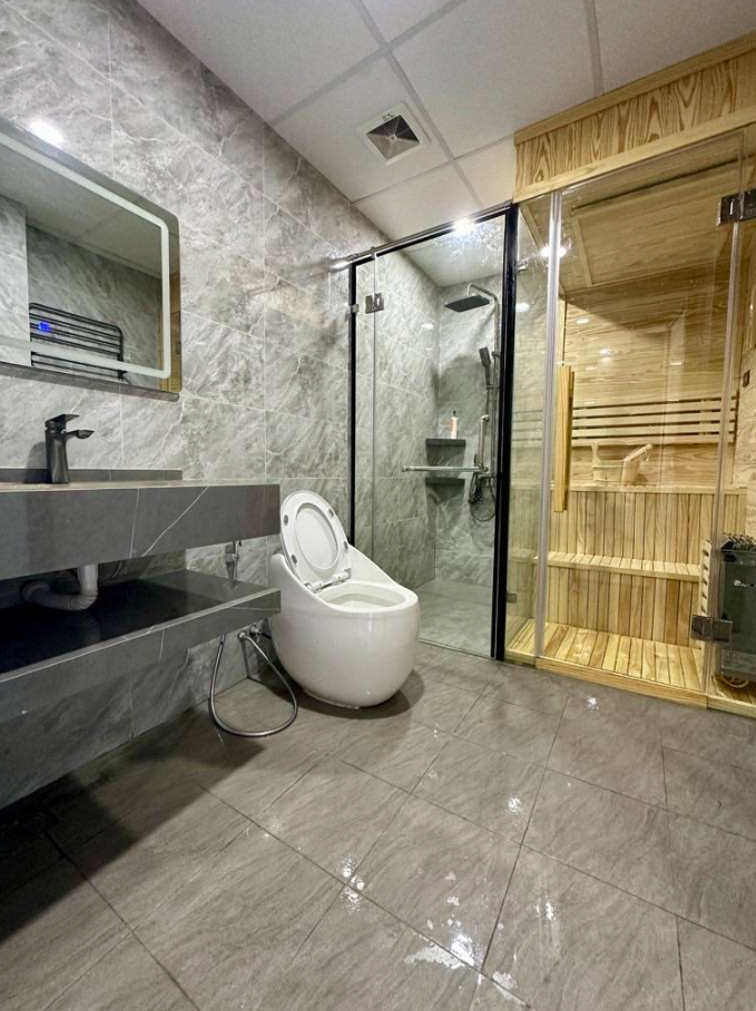 Bán CC mini 4PN ở Bình Vượng Tower, Quang Trung, Hà Đông, giá hạt rẻ