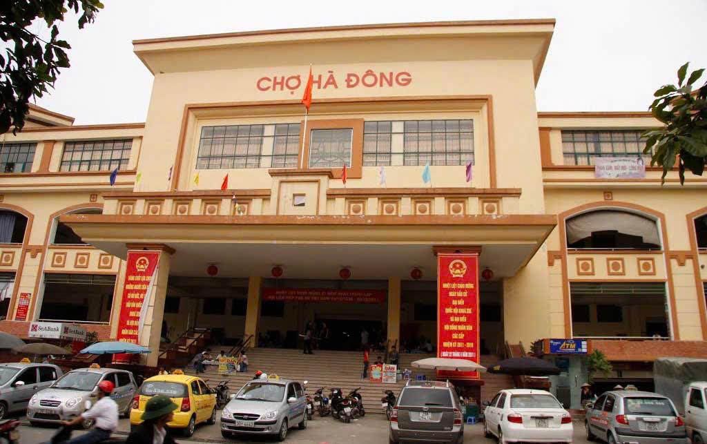 Căn nhà Lê Lợi (Hà Đông) đường ô tô tránh, cạnh chợ Hà Đông 49m2 giá 7.7 tỷ