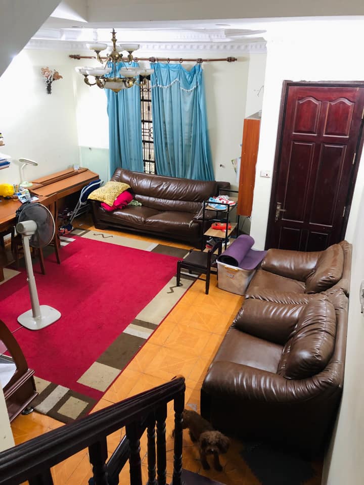 Bán nhà Ô Chợ Dừa, ngõ nông, 49m2, 5 tầng, chỉ 7.5 tỷ, LH 0971578077