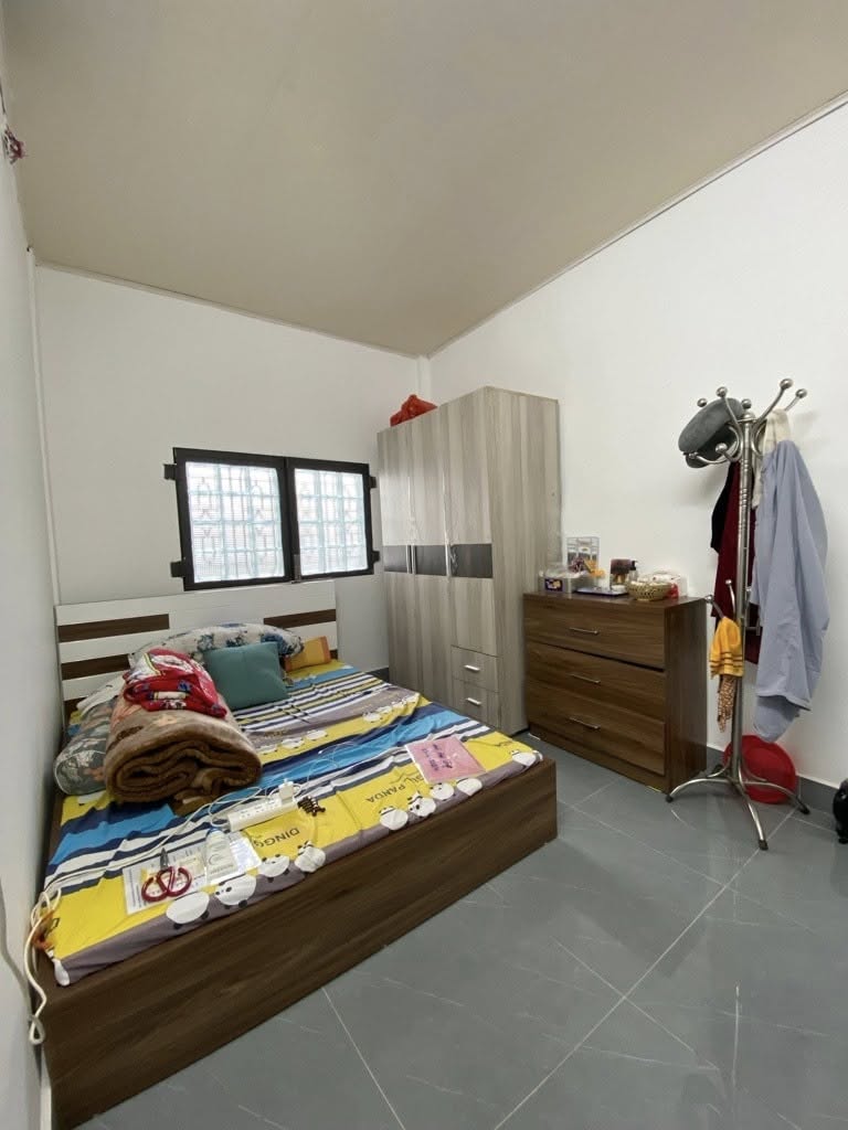 Bán nhà 4 tầng, 48m²An Dương Vương, Yên Phụ, Tây Hồ - 8.5 tỷ