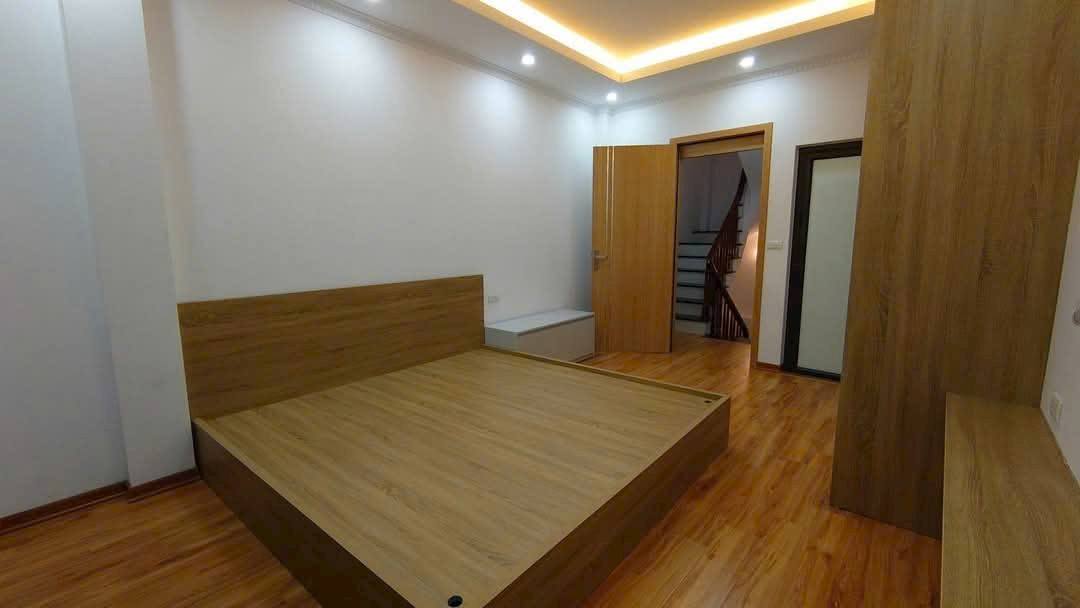 Bán nhà 4 tầng, 48m²An Dương Vương, Yên Phụ, Tây Hồ - 8.5 tỷ