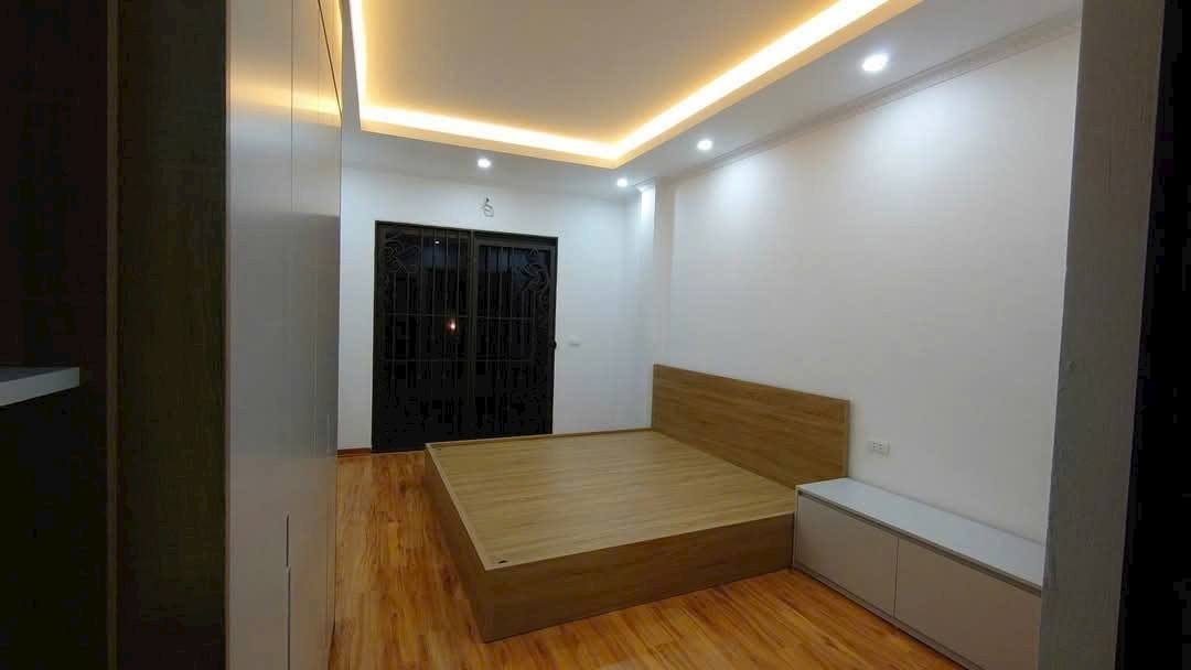 Bán nhà 4 tầng, 48m²An Dương Vương, Yên Phụ, Tây Hồ - 8.5 tỷ