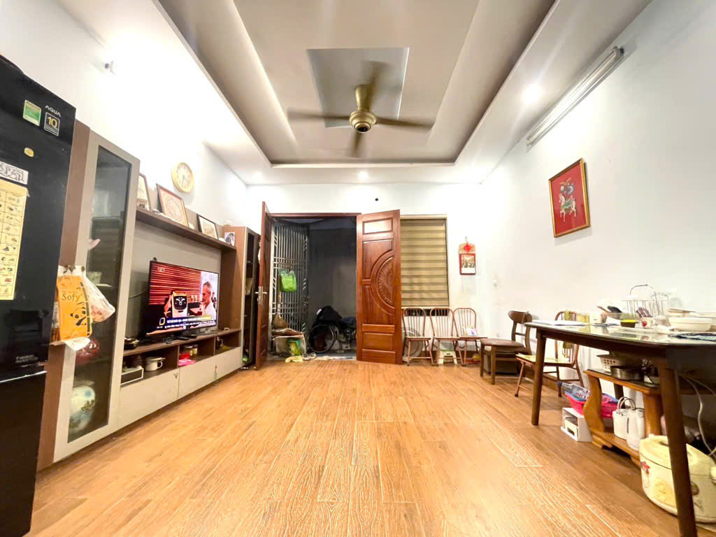 BÁN NHÀ MẶT NGÕ XUÂN ĐỈNH, 62M x 6 TẦNG, MT 4,5m, Ô TÔ ĐỖ CỬA, LÔ GÓC THOÁNG SÁNG, DÂN XÂY, CHỈ 14