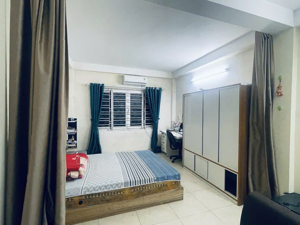 BÁN NHÀ MẶT NGÕ XUÂN ĐỈNH, 62M x 6 TẦNG, MT 4,5m, Ô TÔ ĐỖ CỬA, LÔ GÓC THOÁNG SÁNG, DÂN XÂY, CHỈ 14
