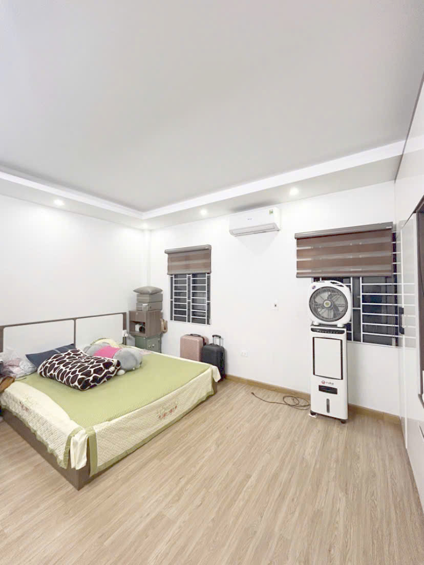 BÁN NHÀ MẶT NGÕ XUÂN ĐỈNH, 62M x 6 TẦNG, MT 4,5m, Ô TÔ ĐỖ CỬA, LÔ GÓC THOÁNG SÁNG, DÂN XÂY, CHỈ 14