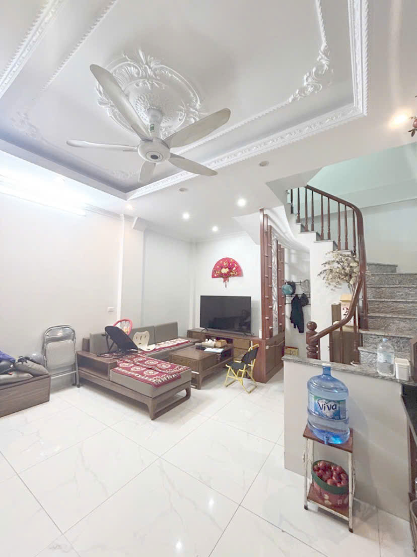 BÁN NHÀ MẶT NGÕ XUÂN ĐỈNH, 62M x 6 TẦNG, MT 4,5m, Ô TÔ ĐỖ CỬA, LÔ GÓC THOÁNG SÁNG, DÂN XÂY, CHỈ 14