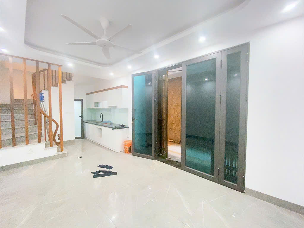 BÁN NHÀ MẶT NGÕ XUÂN ĐỈNH, 62M x 6 TẦNG, MT 4,5m, Ô TÔ ĐỖ CỬA, LÔ GÓC THOÁNG SÁNG, DÂN XÂY, CHỈ 14