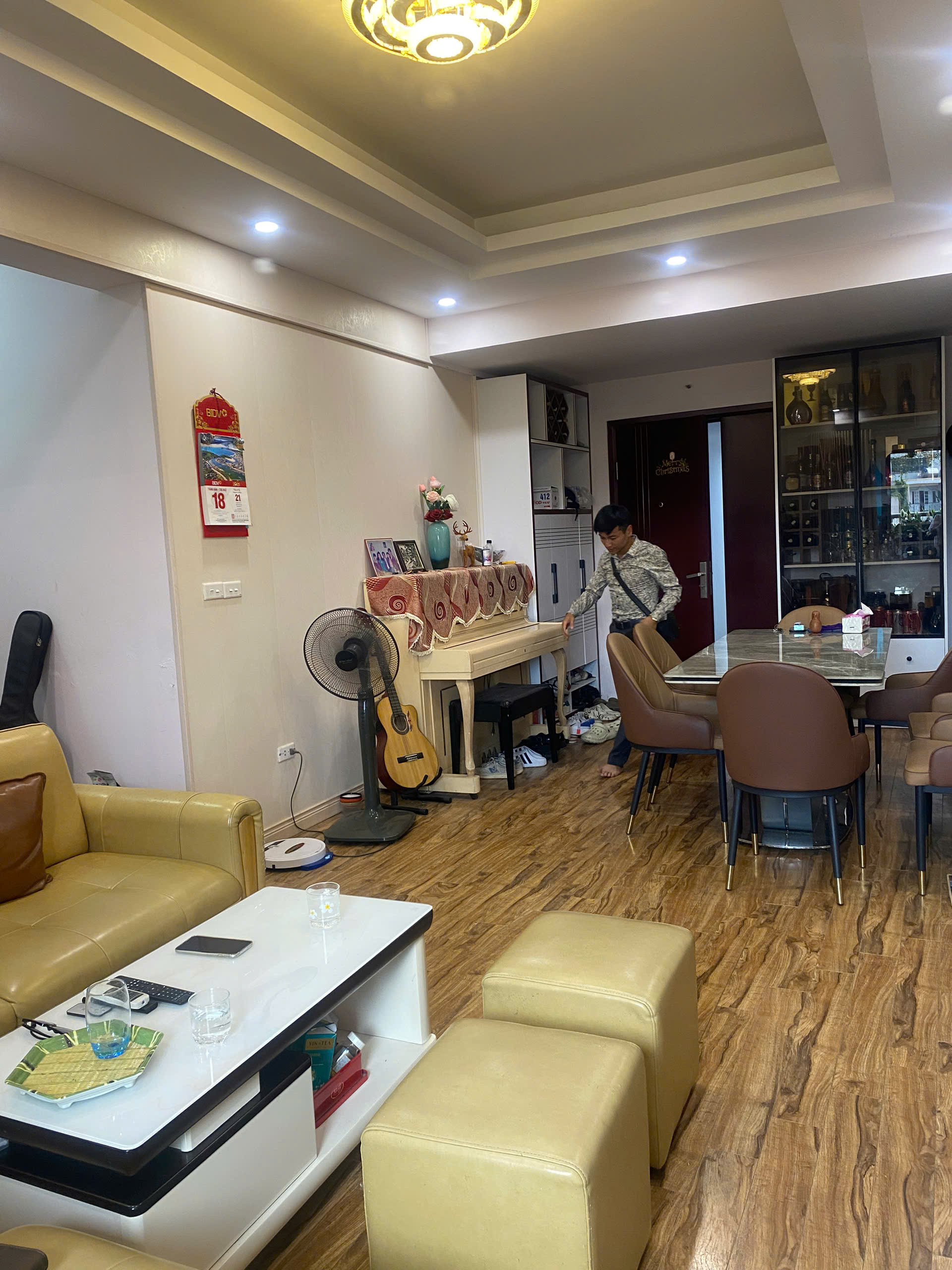 BÁN NHÀ MẶT NGÕ XUÂN ĐỈNH, 62M x 6 TẦNG, MT 4,5m, Ô TÔ ĐỖ CỬA, LÔ GÓC THOÁNG SÁNG, DÂN XÂY, CHỈ 14