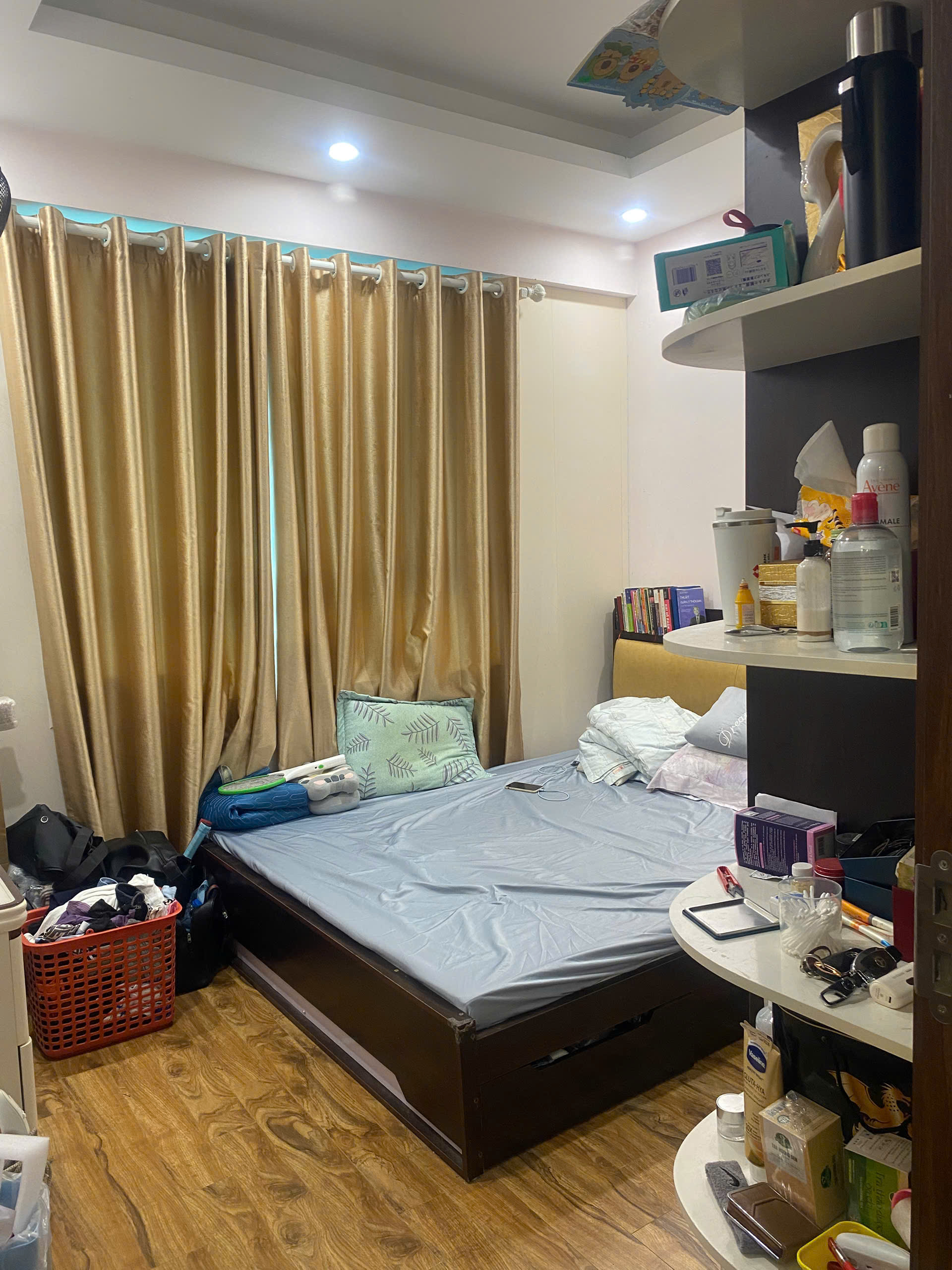 BÁN NHÀ MẶT NGÕ XUÂN ĐỈNH, 62M x 6 TẦNG, MT 4,5m, Ô TÔ ĐỖ CỬA, LÔ GÓC THOÁNG SÁNG, DÂN XÂY, CHỈ 14