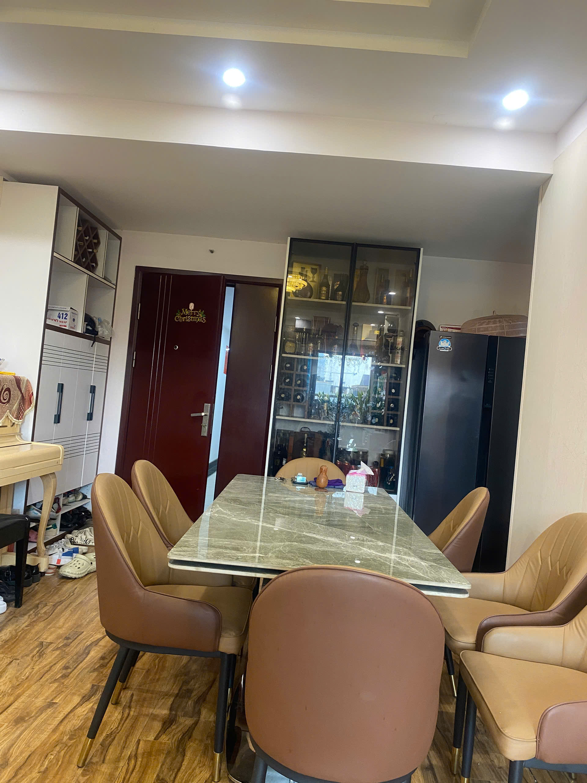 BÁN NHÀ MẶT NGÕ XUÂN ĐỈNH, 62M x 6 TẦNG, MT 4,5m, Ô TÔ ĐỖ CỬA, LÔ GÓC THOÁNG SÁNG, DÂN XÂY, CHỈ 14