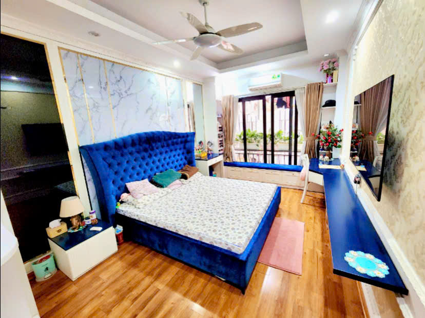 BÁN NHÀ MẶT NGÕ XUÂN ĐỈNH, 62M x 6 TẦNG, MT 4,5m, Ô TÔ ĐỖ CỬA, LÔ GÓC THOÁNG SÁNG, DÂN XÂY, CHỈ 14