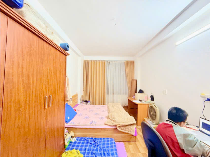 BÁN NHÀ MẶT NGÕ XUÂN ĐỈNH, 62M x 6 TẦNG, MT 4,5m, Ô TÔ ĐỖ CỬA, LÔ GÓC THOÁNG SÁNG, DÂN XÂY, CHỈ 14