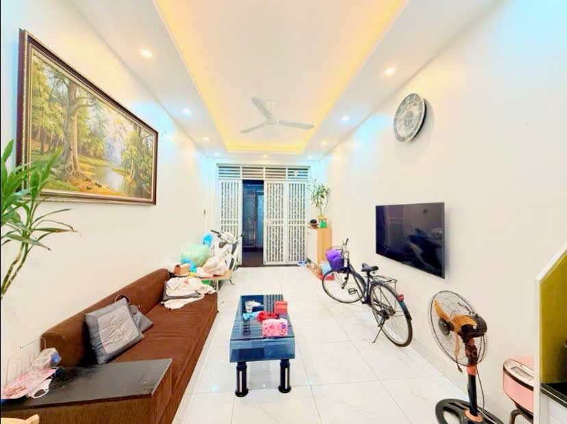 BÁN NHÀ MẶT NGÕ XUÂN ĐỈNH, 62M x 6 TẦNG, MT 4,5m, Ô TÔ ĐỖ CỬA, LÔ GÓC THOÁNG SÁNG, DÂN XÂY, CHỈ 14