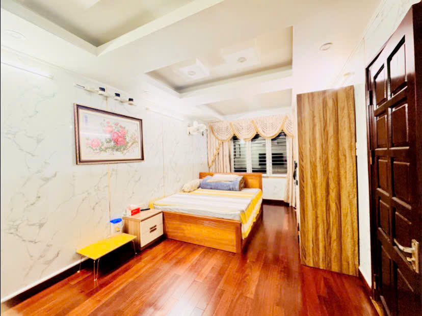 BÁN NHÀ MẶT NGÕ XUÂN ĐỈNH, 62M x 6 TẦNG, MT 4,5m, Ô TÔ ĐỖ CỬA, LÔ GÓC THOÁNG SÁNG, DÂN XÂY, CHỈ 14