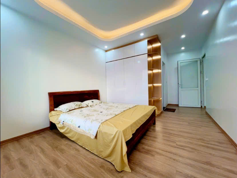 BÁN NHÀ MẶT NGÕ XUÂN ĐỈNH, 62M x 6 TẦNG, MT 4,5m, Ô TÔ ĐỖ CỬA, LÔ GÓC THOÁNG SÁNG, DÂN XÂY, CHỈ 14