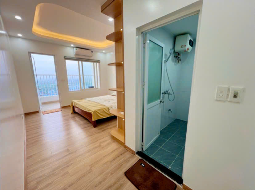 BÁN NHÀ MẶT NGÕ XUÂN ĐỈNH, 62M x 6 TẦNG, MT 4,5m, Ô TÔ ĐỖ CỬA, LÔ GÓC THOÁNG SÁNG, DÂN XÂY, CHỈ 14