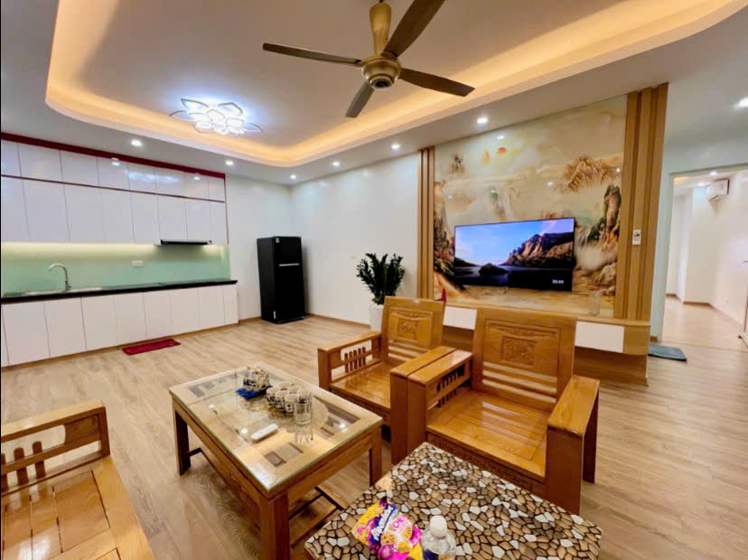 BÁN NHÀ MẶT NGÕ XUÂN ĐỈNH, 62M x 6 TẦNG, MT 4,5m, Ô TÔ ĐỖ CỬA, LÔ GÓC THOÁNG SÁNG, DÂN XÂY, CHỈ 14