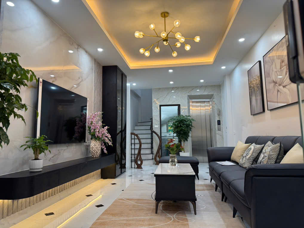 BÁN NHÀ MẶT NGÕ XUÂN ĐỈNH, 62M x 6 TẦNG, MT 4,5m, Ô TÔ ĐỖ CỬA, LÔ GÓC THOÁNG SÁNG, DÂN XÂY, CHỈ 14