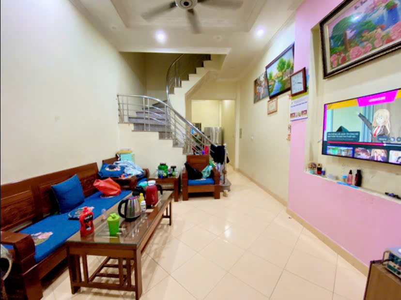 BÁN NHÀ MẶT NGÕ XUÂN ĐỈNH, 62M x 6 TẦNG, MT 4,5m, Ô TÔ ĐỖ CỬA, LÔ GÓC THOÁNG SÁNG, DÂN XÂY, CHỈ 14