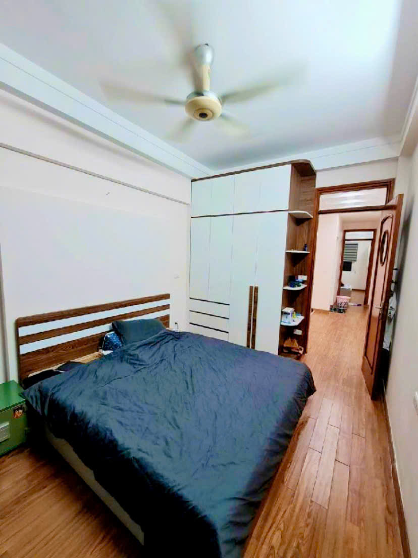 BÁN NHÀ MẶT NGÕ XUÂN ĐỈNH, 62M x 6 TẦNG, MT 4,5m, Ô TÔ ĐỖ CỬA, LÔ GÓC THOÁNG SÁNG, DÂN XÂY, CHỈ 14