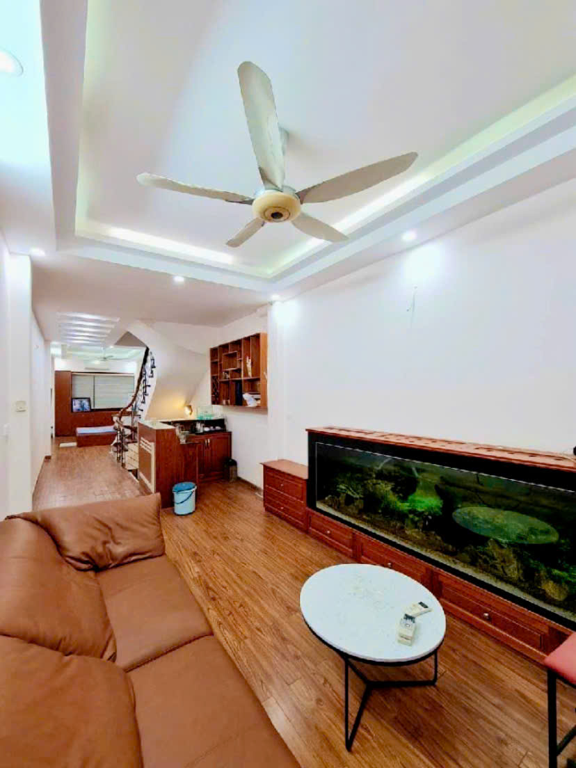 BÁN NHÀ MẶT NGÕ XUÂN ĐỈNH, 62M x 6 TẦNG, MT 4,5m, Ô TÔ ĐỖ CỬA, LÔ GÓC THOÁNG SÁNG, DÂN XÂY, CHỈ 14
