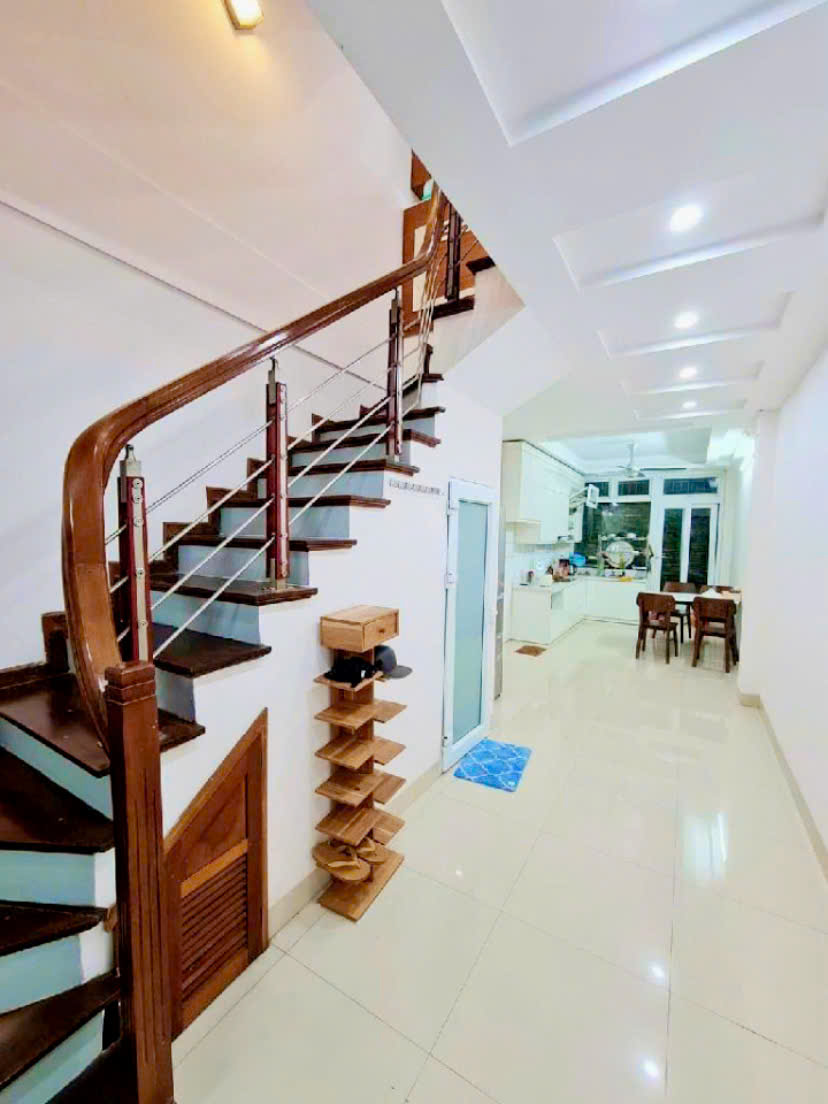 BÁN NHÀ MẶT NGÕ XUÂN ĐỈNH, 62M x 6 TẦNG, MT 4,5m, Ô TÔ ĐỖ CỬA, LÔ GÓC THOÁNG SÁNG, DÂN XÂY, CHỈ 14