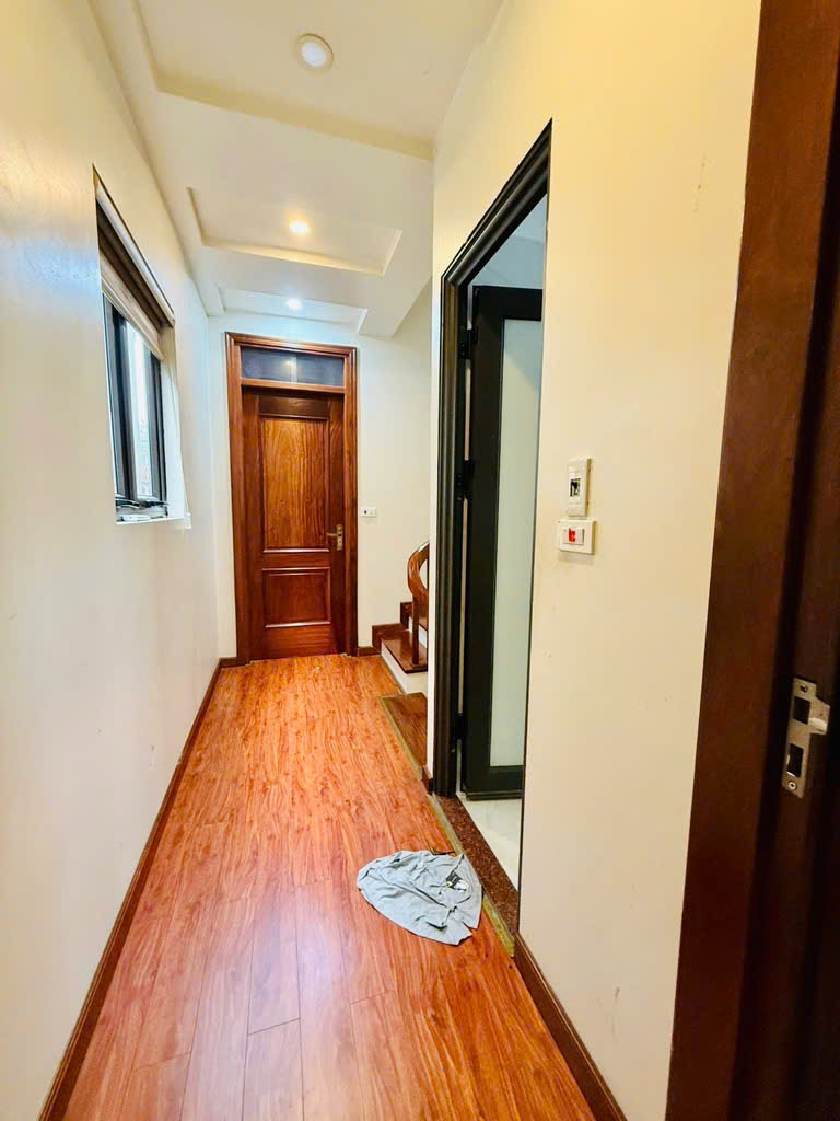 BÁN NHÀ MẶT NGÕ XUÂN ĐỈNH, 62M x 6 TẦNG, MT 4,5m, Ô TÔ ĐỖ CỬA, LÔ GÓC THOÁNG SÁNG, DÂN XÂY, CHỈ 14