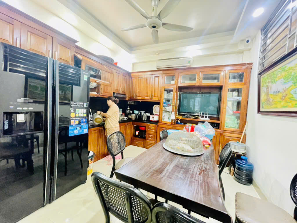 BÁN NHÀ MẶT NGÕ XUÂN ĐỈNH, 62M x 6 TẦNG, MT 4,5m, Ô TÔ ĐỖ CỬA, LÔ GÓC THOÁNG SÁNG, DÂN XÂY, CHỈ 14
