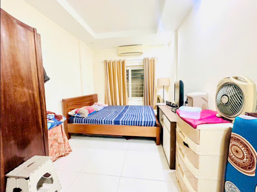 BÁN NHÀ MẶT NGÕ XUÂN ĐỈNH, 62M x 6 TẦNG, MT 4,5m, Ô TÔ ĐỖ CỬA, LÔ GÓC THOÁNG SÁNG, DÂN XÂY, CHỈ 14