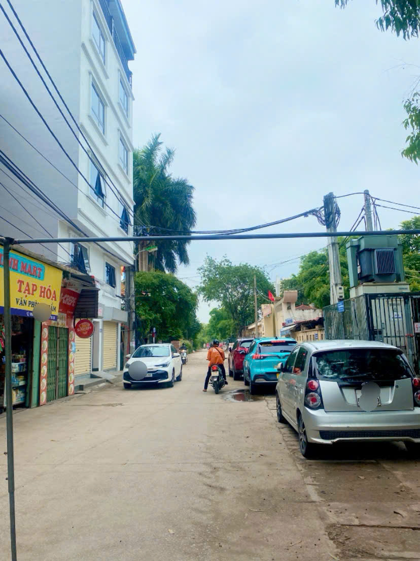 BÁN NHÀ MẶT NGÕ XUÂN ĐỈNH, 62M x 6 TẦNG, MT 4,5m, Ô TÔ ĐỖ CỬA, LÔ GÓC THOÁNG SÁNG, DÂN XÂY, CHỈ 14