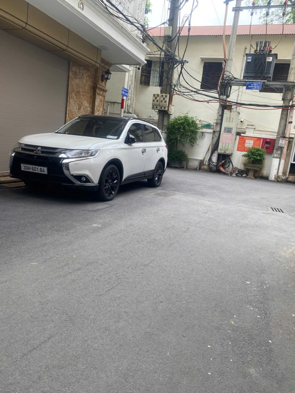 BÁN NHÀ MẶT NGÕ XUÂN ĐỈNH, 62M x 6 TẦNG, MT 4,5m, Ô TÔ ĐỖ CỬA, LÔ GÓC THOÁNG SÁNG, DÂN XÂY, CHỈ 14
