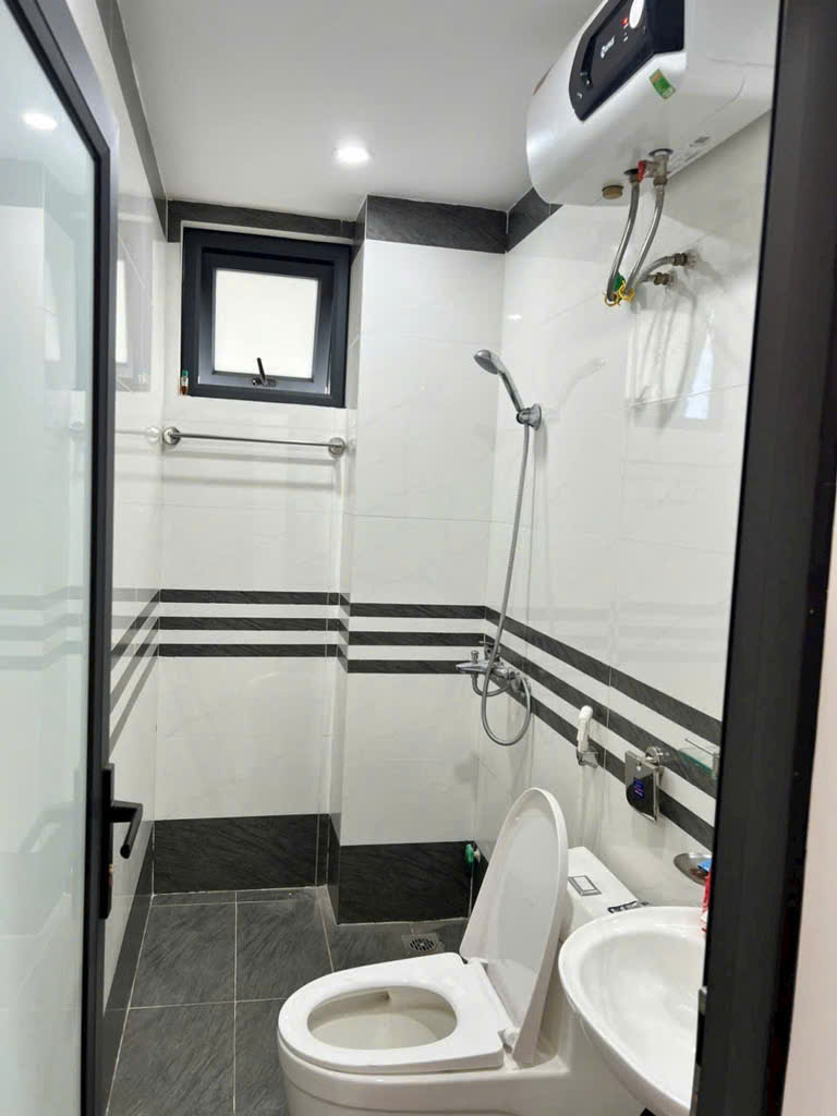 BÁN NHÀ MẶT NGÕ XUÂN ĐỈNH, 62M x 6 TẦNG, MT 4,5m, Ô TÔ ĐỖ CỬA, LÔ GÓC THOÁNG SÁNG, DÂN XÂY, CHỈ 14