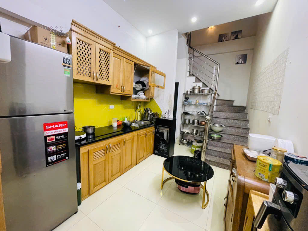 BÁN NHÀ MẶT NGÕ XUÂN ĐỈNH, 62M x 6 TẦNG, MT 4,5m, Ô TÔ ĐỖ CỬA, LÔ GÓC THOÁNG SÁNG, DÂN XÂY, CHỈ 14