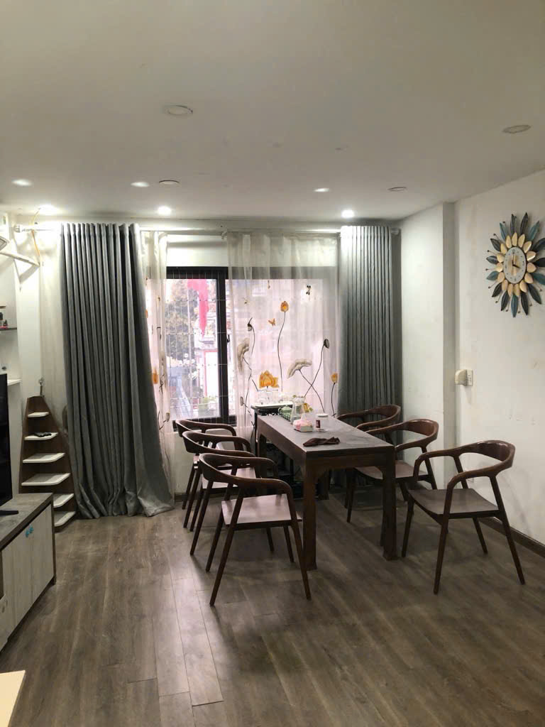 BÁN NHÀ MẶT NGÕ XUÂN ĐỈNH, 62M x 6 TẦNG, MT 4,5m, Ô TÔ ĐỖ CỬA, LÔ GÓC THOÁNG SÁNG, DÂN XÂY, CHỈ 14