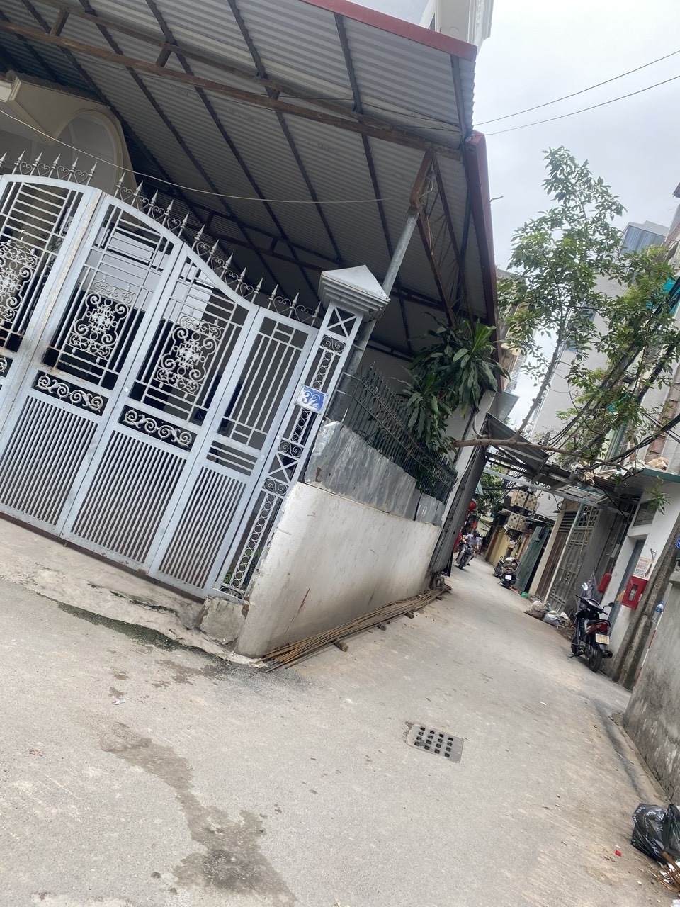 BÁN NHÀ MẶT NGÕ XUÂN ĐỈNH, 62M x 6 TẦNG, MT 4,5m, Ô TÔ ĐỖ CỬA, LÔ GÓC THOÁNG SÁNG, DÂN XÂY, CHỈ 14
