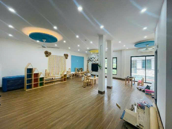 BÁN NHÀ MẶT NGÕ XUÂN ĐỈNH, 62M x 6 TẦNG, MT 4,5m, Ô TÔ ĐỖ CỬA, LÔ GÓC THOÁNG SÁNG, DÂN XÂY, CHỈ 14