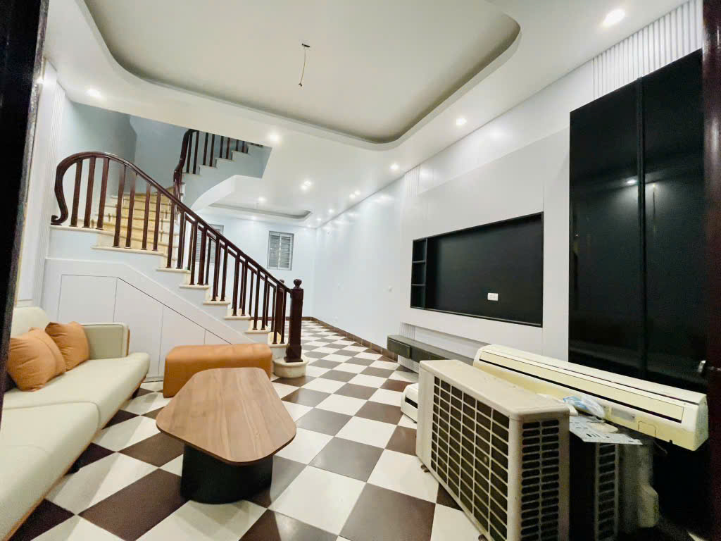 BÁN NHÀ MẶT NGÕ XUÂN ĐỈNH, 62M x 6 TẦNG, MT 4,5m, Ô TÔ ĐỖ CỬA, LÔ GÓC THOÁNG SÁNG, DÂN XÂY, CHỈ 14