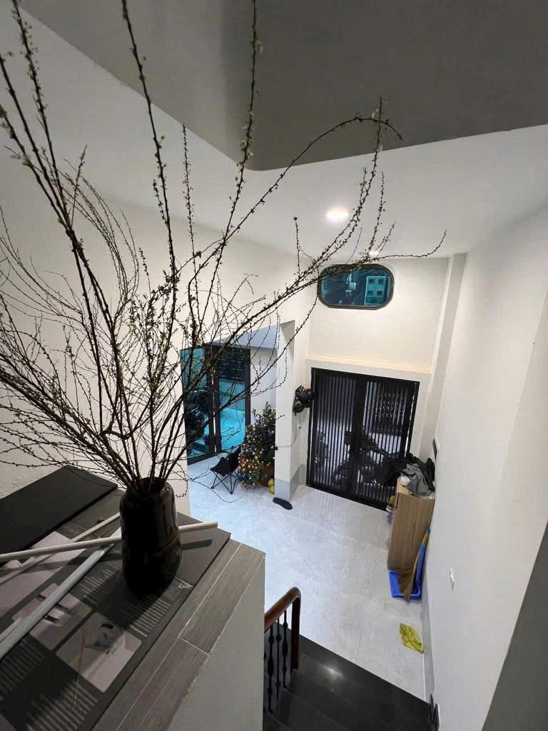 BÁN NHÀ MẶT NGÕ XUÂN ĐỈNH, 62M x 6 TẦNG, MT 4,5m, Ô TÔ ĐỖ CỬA, LÔ GÓC THOÁNG SÁNG, DÂN XÂY, CHỈ 14
