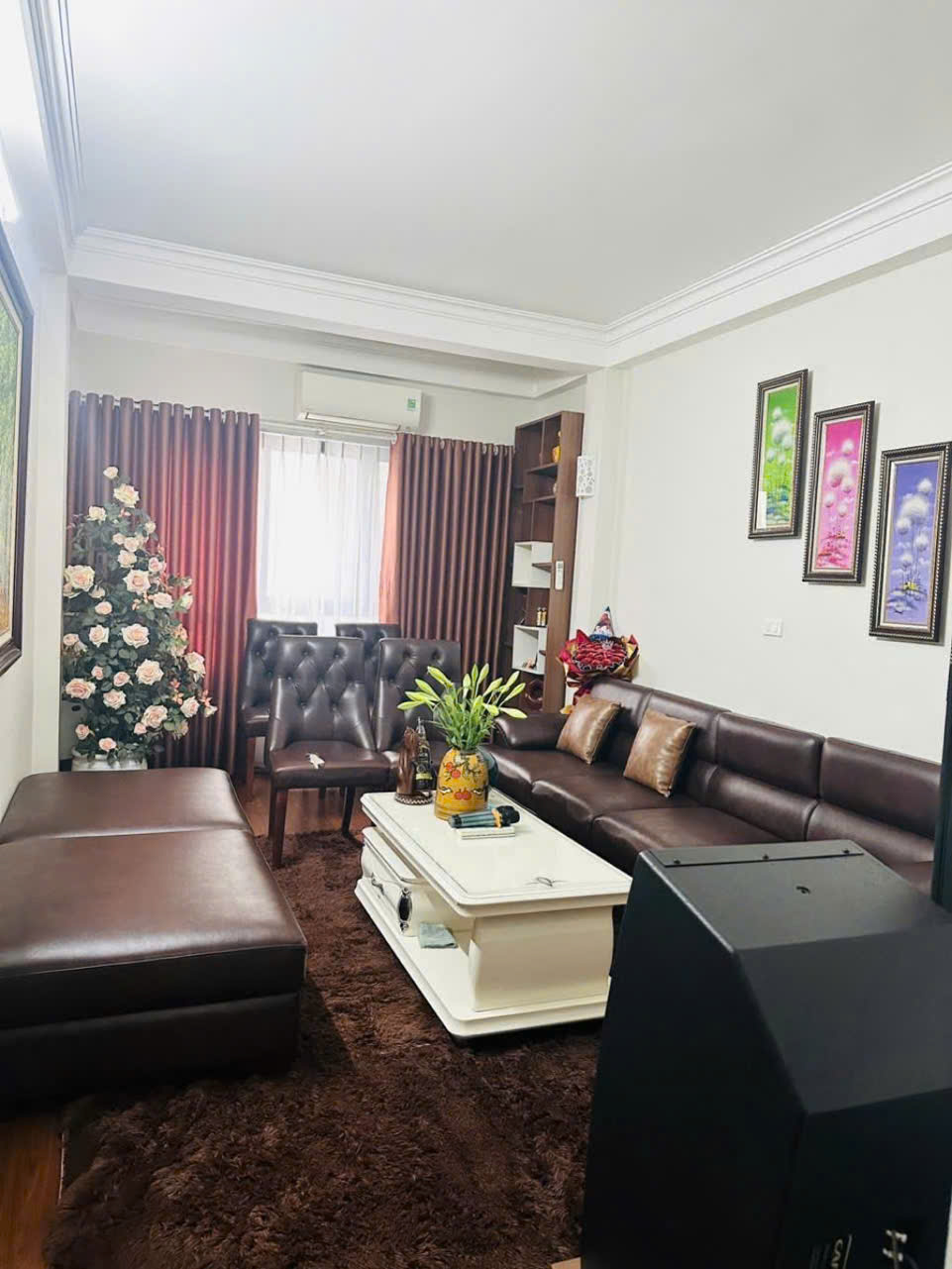 BÁN NHÀ MẶT NGÕ XUÂN ĐỈNH, 62M x 6 TẦNG, MT 4,5m, Ô TÔ ĐỖ CỬA, LÔ GÓC THOÁNG SÁNG, DÂN XÂY, CHỈ 14