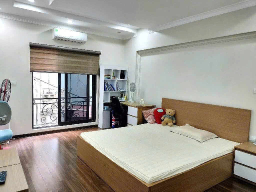 BÁN NHÀ MẶT NGÕ XUÂN ĐỈNH, 62M x 6 TẦNG, MT 4,5m, Ô TÔ ĐỖ CỬA, LÔ GÓC THOÁNG SÁNG, DÂN XÂY, CHỈ 14