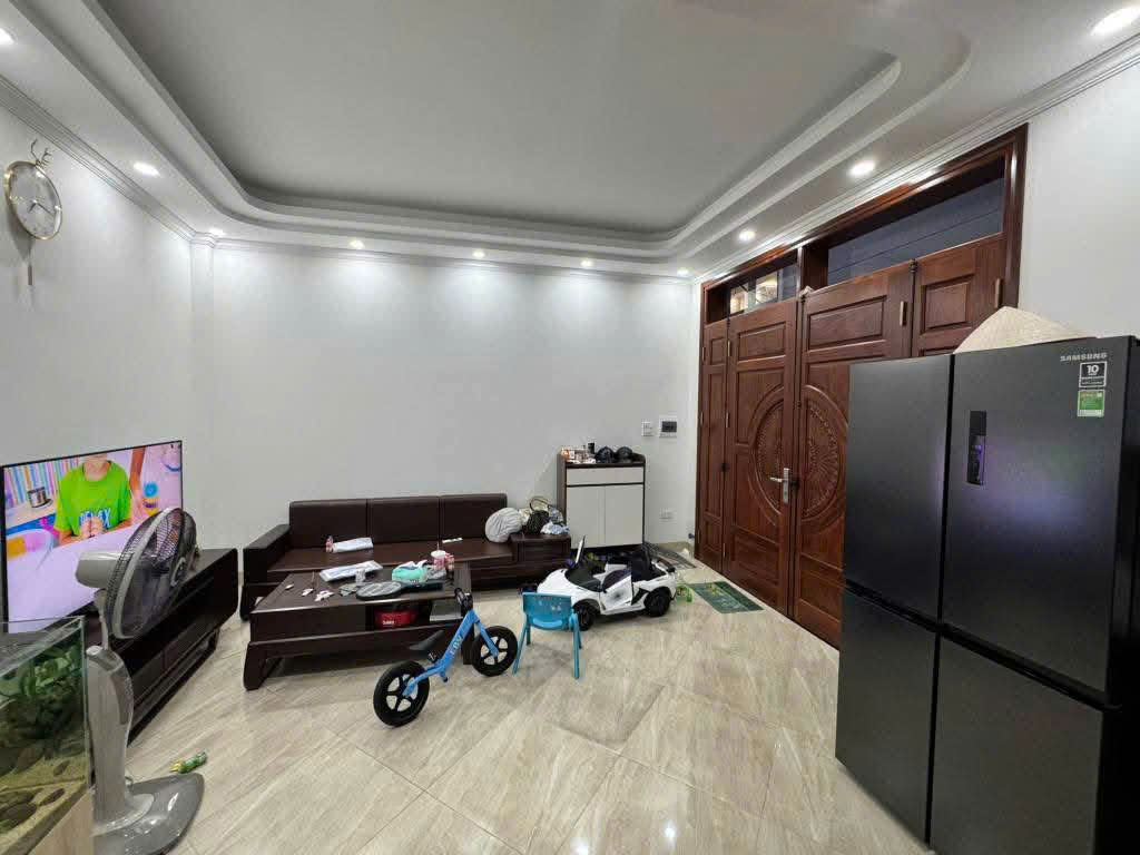 BÁN NHÀ MẶT NGÕ XUÂN ĐỈNH, 62M x 6 TẦNG, MT 4,5m, Ô TÔ ĐỖ CỬA, LÔ GÓC THOÁNG SÁNG, DÂN XÂY, CHỈ 14