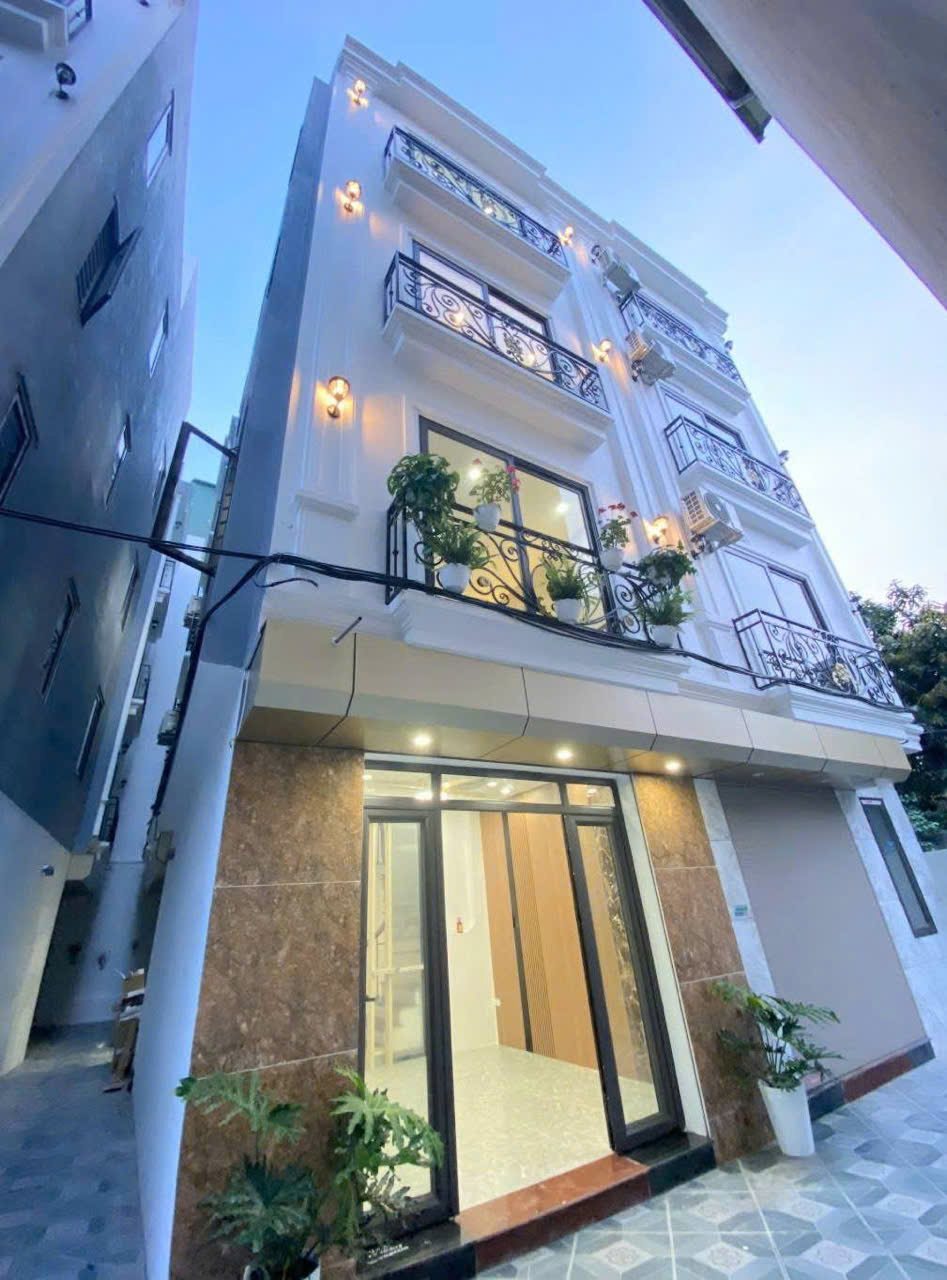 BÁN NHÀ MẶT NGÕ XUÂN ĐỈNH, 62M x 6 TẦNG, MT 4,5m, Ô TÔ ĐỖ CỬA, LÔ GÓC THOÁNG SÁNG, DÂN XÂY, CHỈ 14