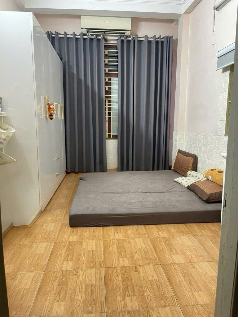BÁN NHÀ MẶT NGÕ XUÂN ĐỈNH, 62M x 6 TẦNG, MT 4,5m, Ô TÔ ĐỖ CỬA, LÔ GÓC THOÁNG SÁNG, DÂN XÂY, CHỈ 14