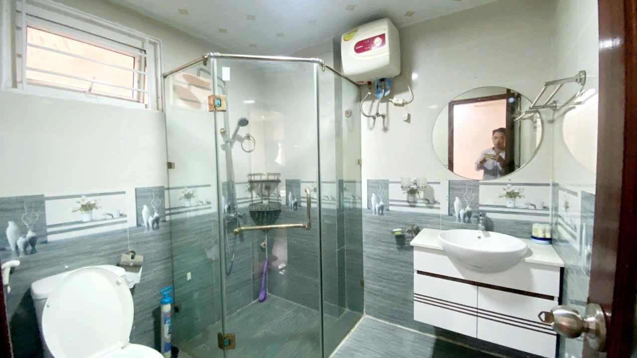BÁN NHÀ MẶT NGÕ XUÂN ĐỈNH, 62M x 6 TẦNG, MT 4,5m, Ô TÔ ĐỖ CỬA, LÔ GÓC THOÁNG SÁNG, DÂN XÂY, CHỈ 14