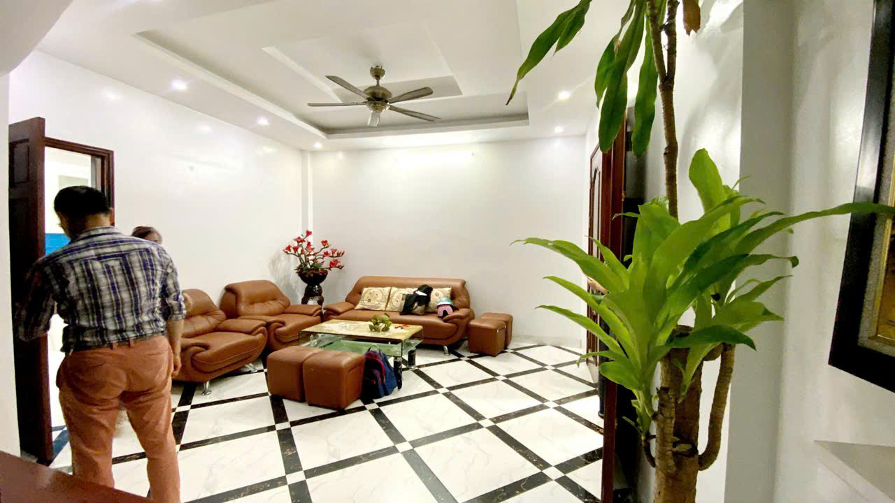 BÁN NHÀ MẶT NGÕ XUÂN ĐỈNH, 62M x 6 TẦNG, MT 4,5m, Ô TÔ ĐỖ CỬA, LÔ GÓC THOÁNG SÁNG, DÂN XÂY, CHỈ 14